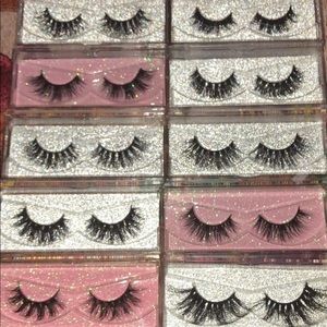 5D Mink Lashes